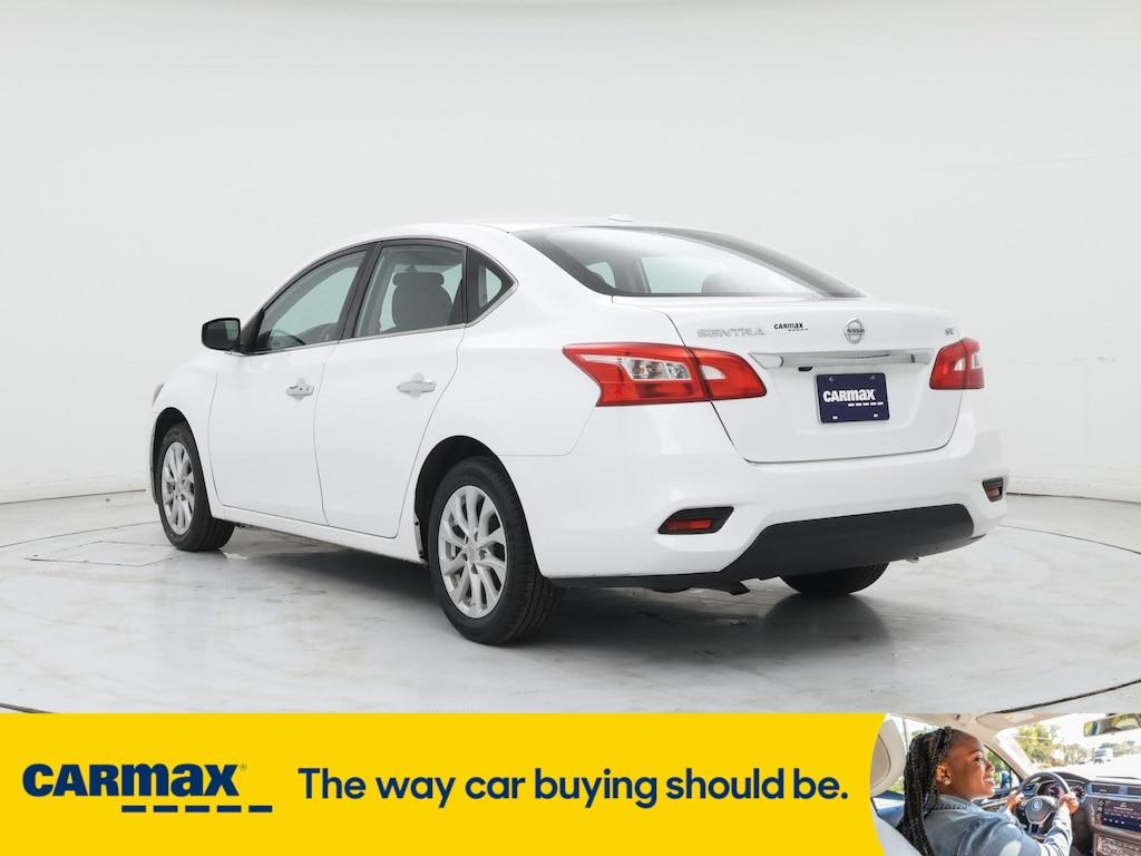 used 2019 Nissan Sentra car, priced at $15,998