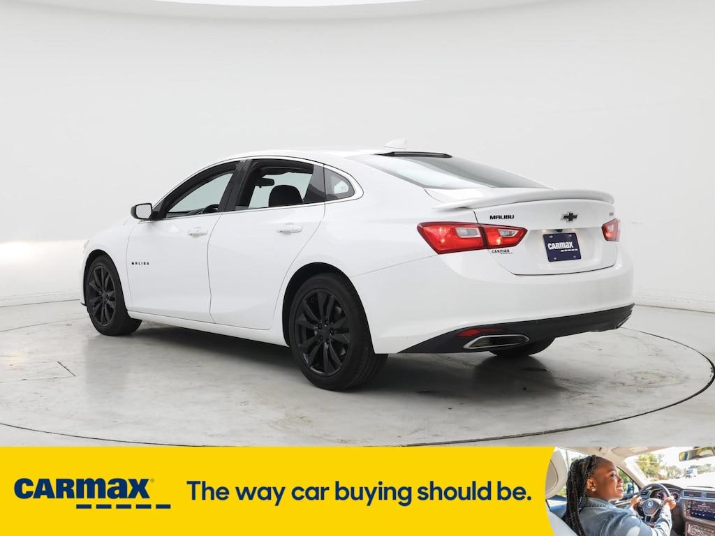 used 2022 Chevrolet Malibu car, priced at $22,998
