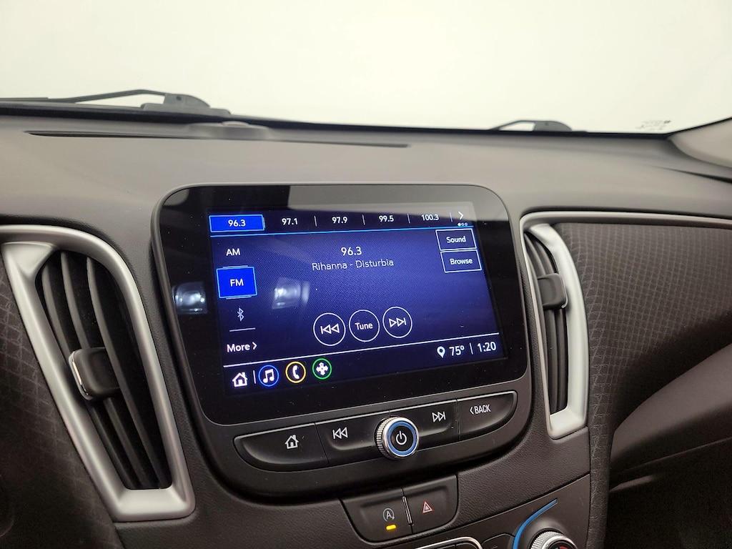 used 2022 Chevrolet Malibu car, priced at $22,998