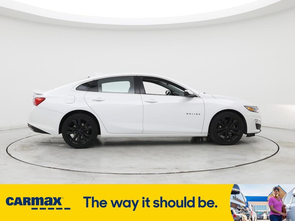 used 2022 Chevrolet Malibu car, priced at $22,998