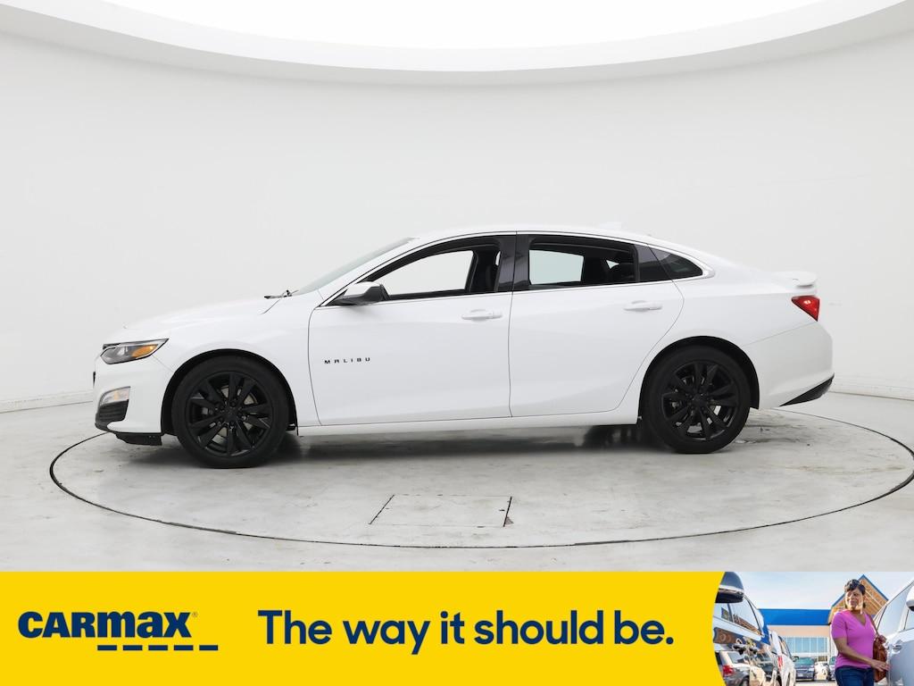 used 2022 Chevrolet Malibu car, priced at $22,998