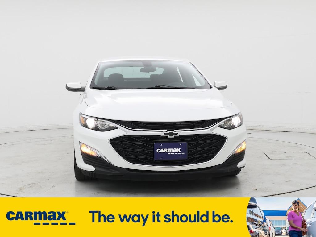 used 2022 Chevrolet Malibu car, priced at $22,998