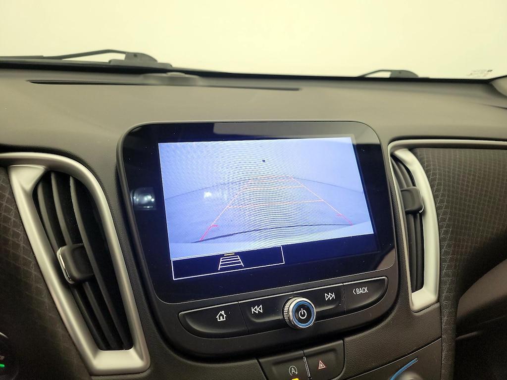 used 2022 Chevrolet Malibu car, priced at $22,998