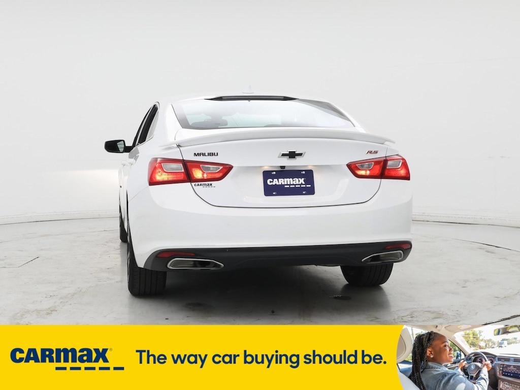 used 2022 Chevrolet Malibu car, priced at $22,998