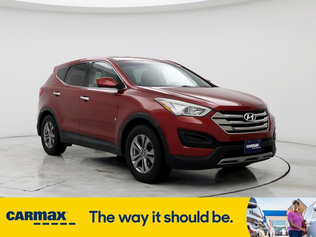 used 2016 Hyundai Santa Fe Sport car, priced at $14,998