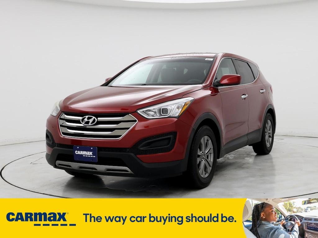 used 2016 Hyundai Santa Fe Sport car, priced at $14,998