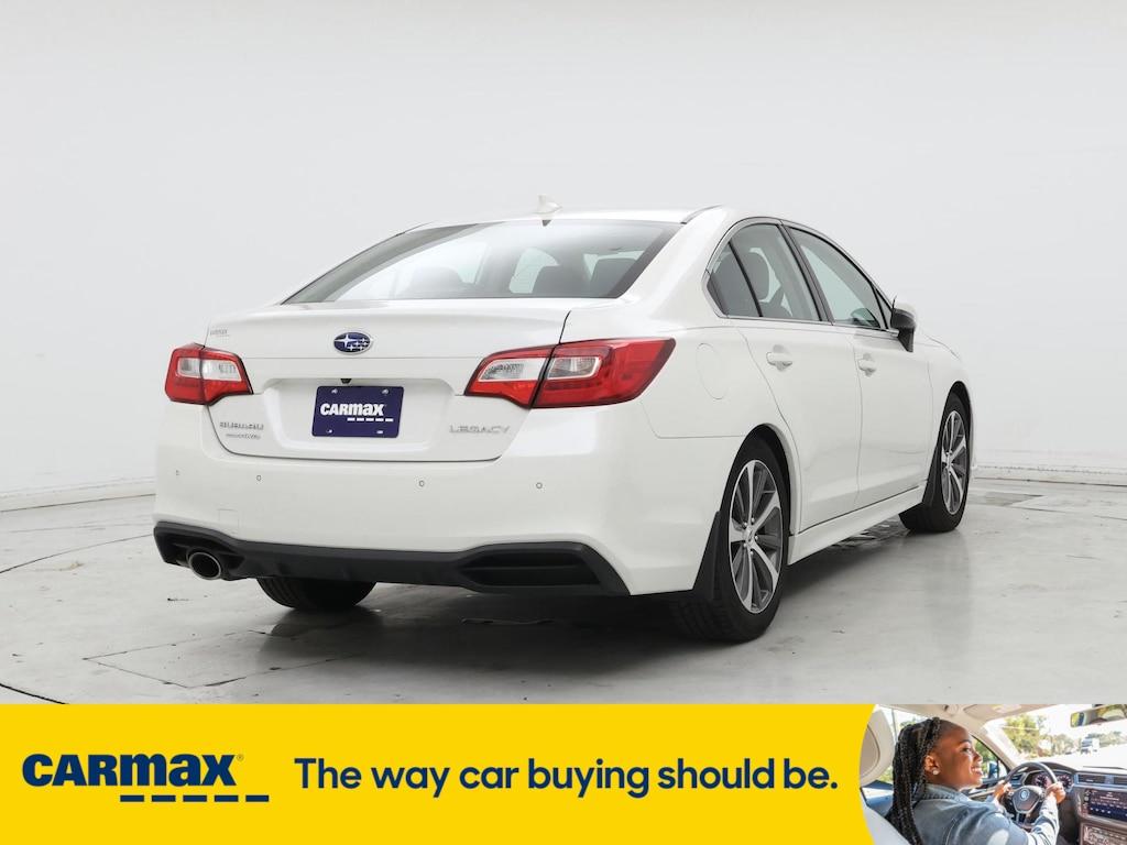 used 2019 Subaru Legacy car, priced at $16,998