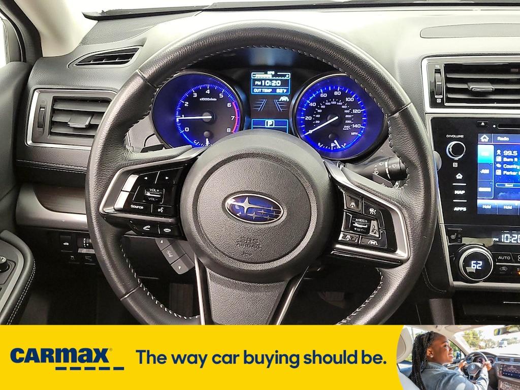used 2019 Subaru Legacy car, priced at $16,998