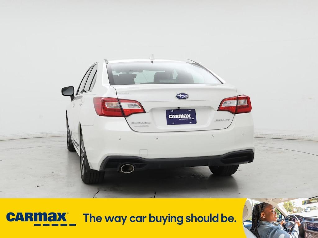 used 2019 Subaru Legacy car, priced at $16,998