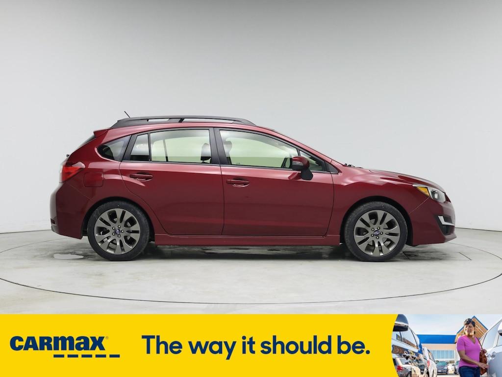 used 2015 Subaru Impreza car, priced at $14,998