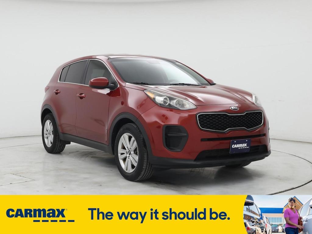 used 2018 Kia Sportage car, priced at $14,998