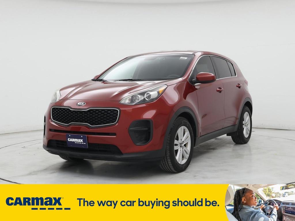 used 2018 Kia Sportage car, priced at $14,998