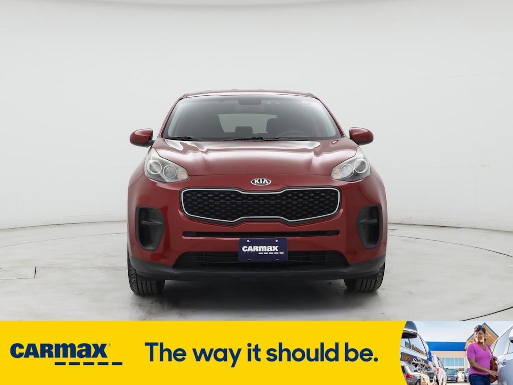 used 2018 Kia Sportage car, priced at $14,998