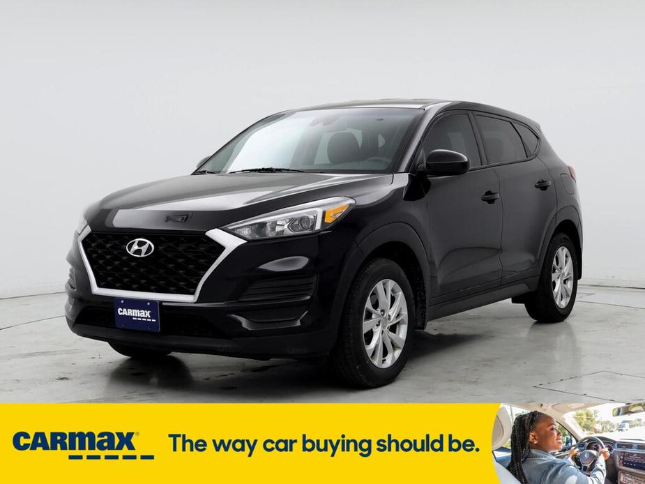 used 2021 Hyundai Tucson car, priced at $19,998