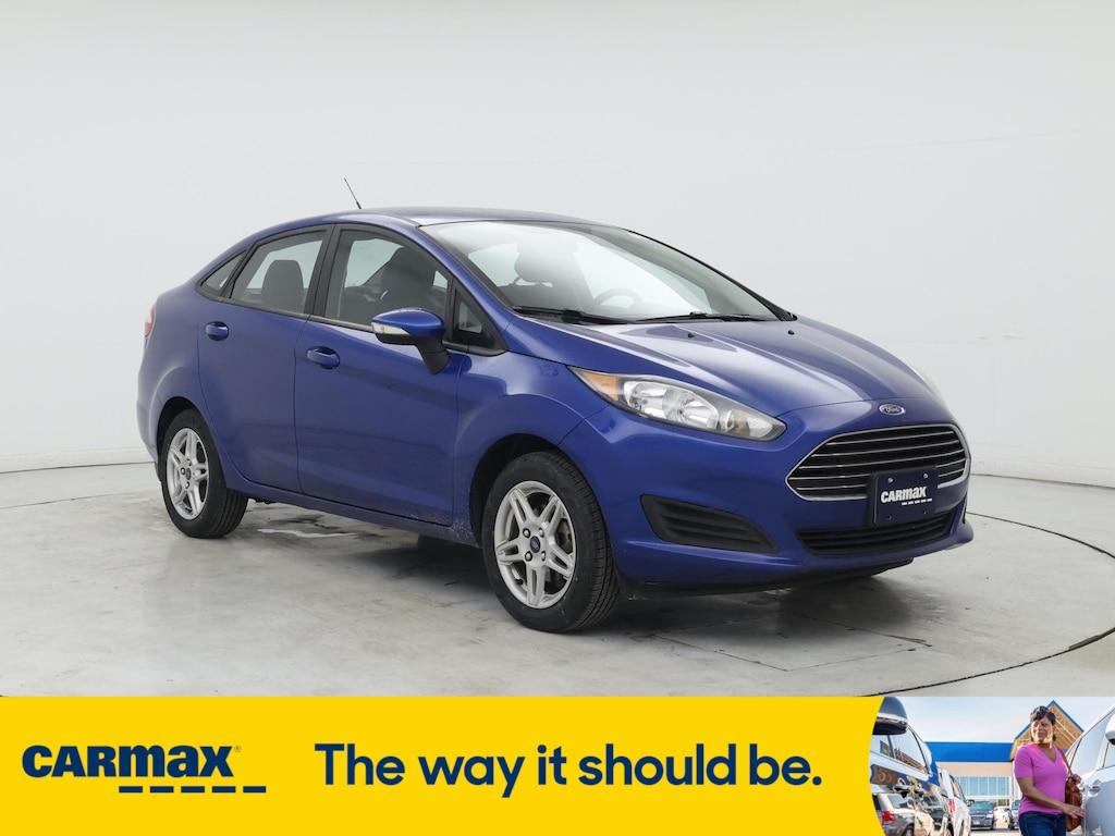 used 2019 Ford Fiesta car, priced at $14,998