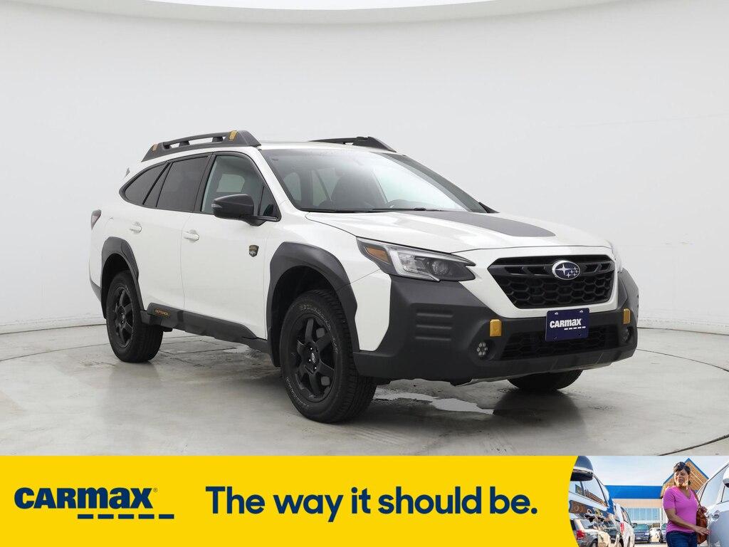 used 2022 Subaru Outback car, priced at $34,998