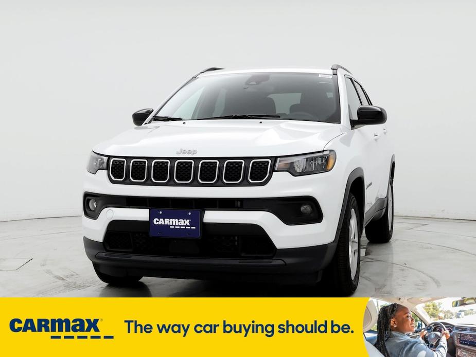 used 2023 Jeep Compass car, priced at $22,998