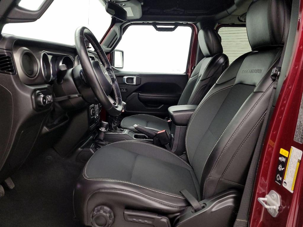 used 2021 Jeep Wrangler car, priced at $28,998