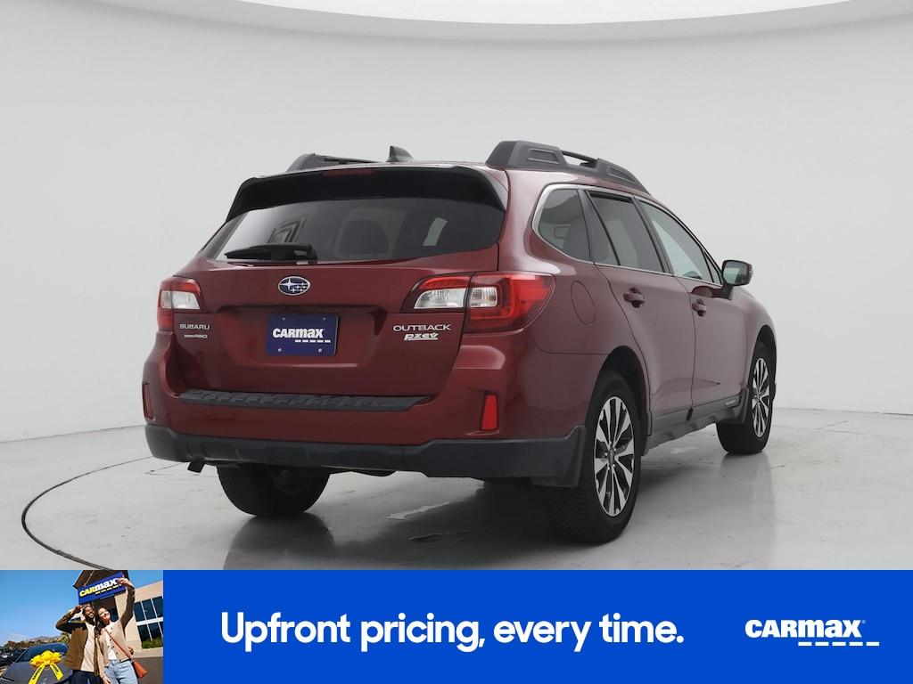 used 2017 Subaru Outback car, priced at $16,998