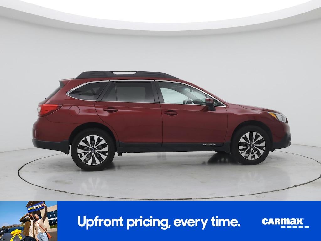 used 2017 Subaru Outback car, priced at $16,998