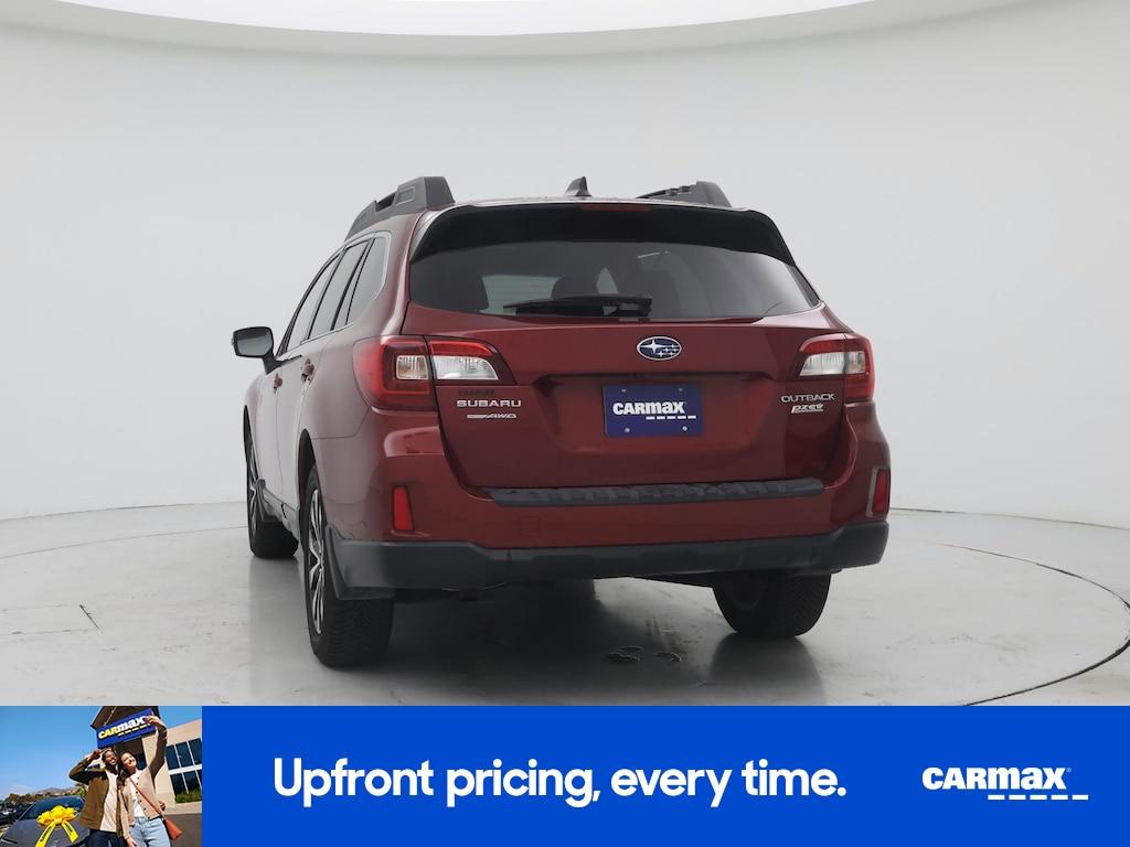 used 2017 Subaru Outback car, priced at $16,998