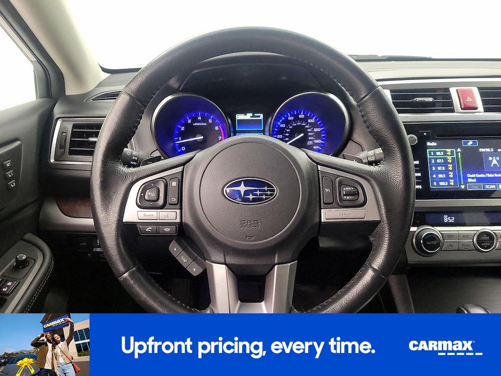 used 2017 Subaru Outback car, priced at $16,998