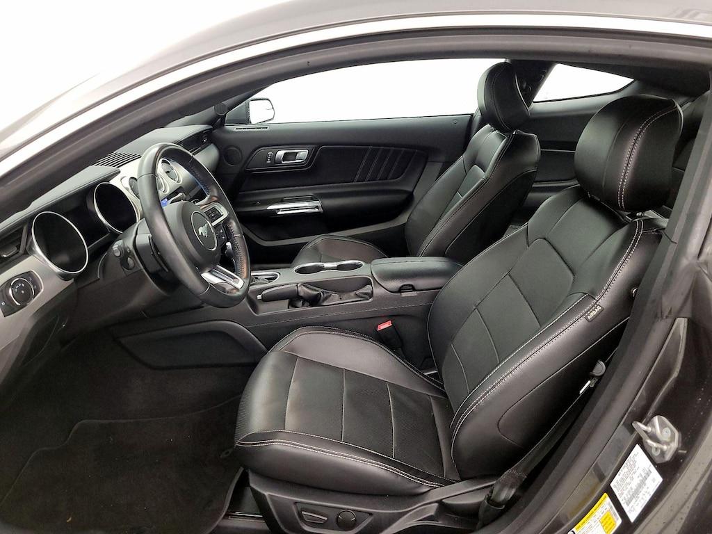 used 2020 Ford Mustang car, priced at $26,998