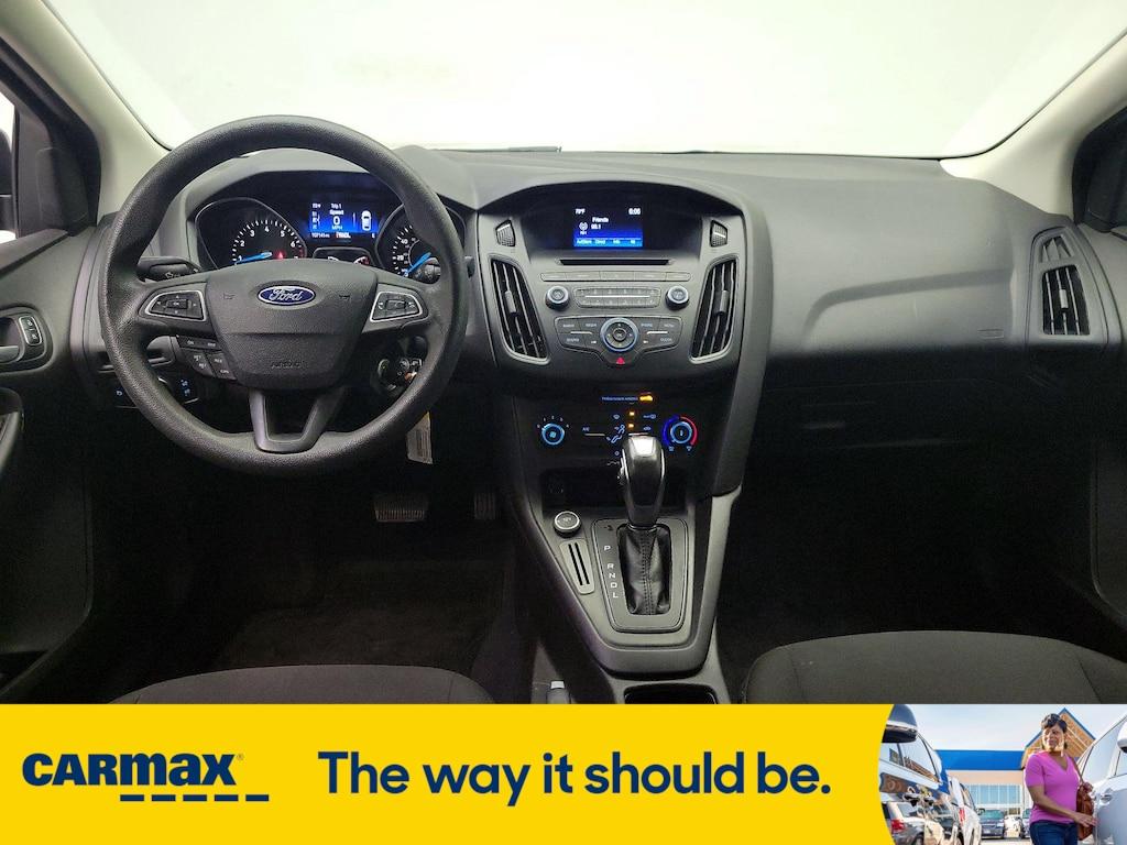 used 2015 Ford Focus car, priced at $11,599