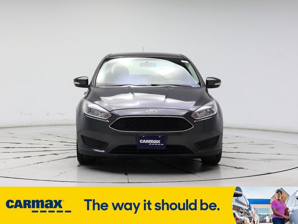 used 2015 Ford Focus car, priced at $11,599