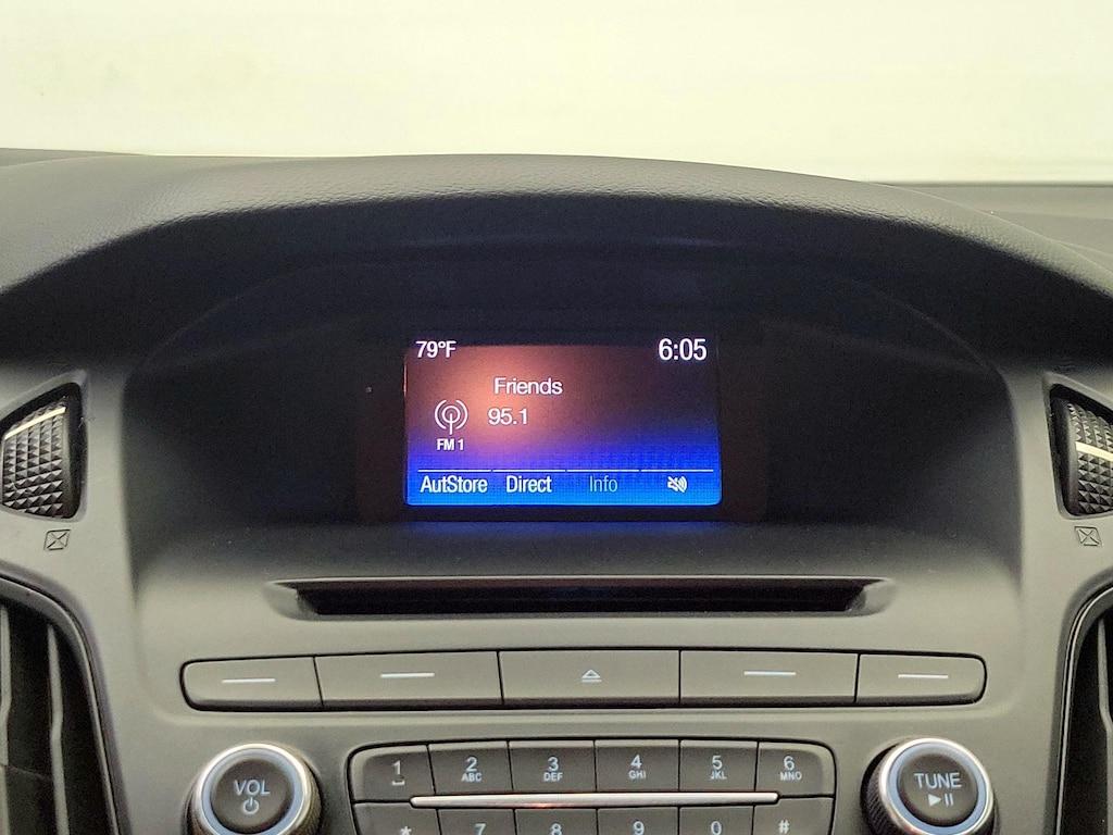used 2015 Ford Focus car, priced at $11,599