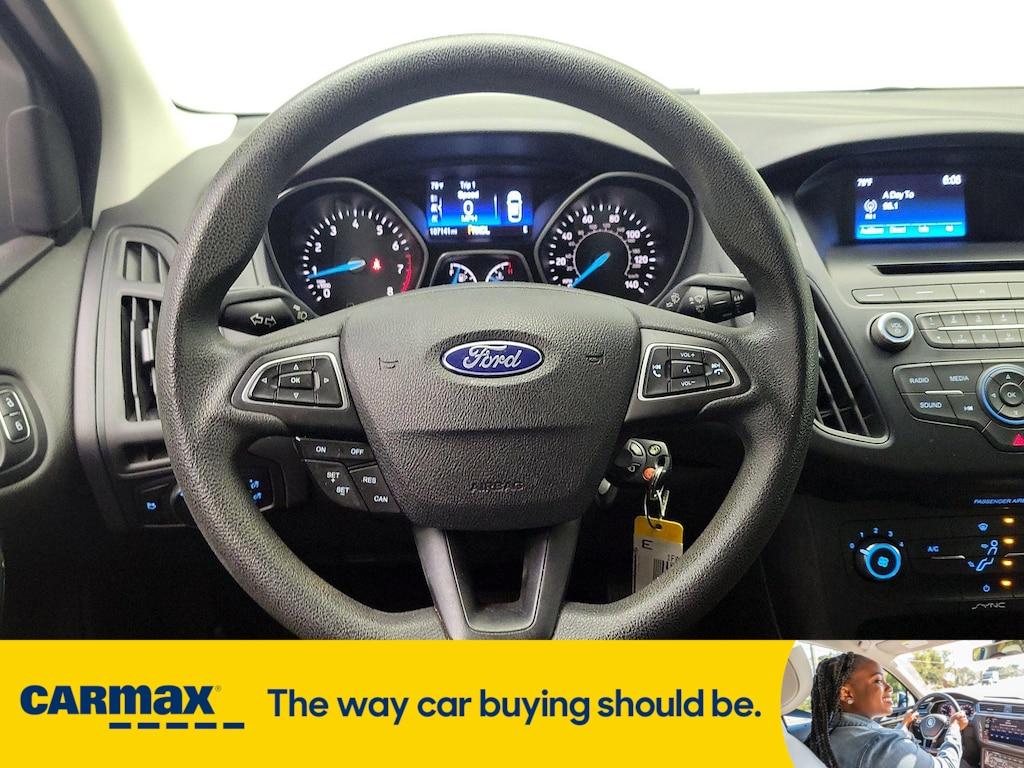 used 2015 Ford Focus car, priced at $11,599