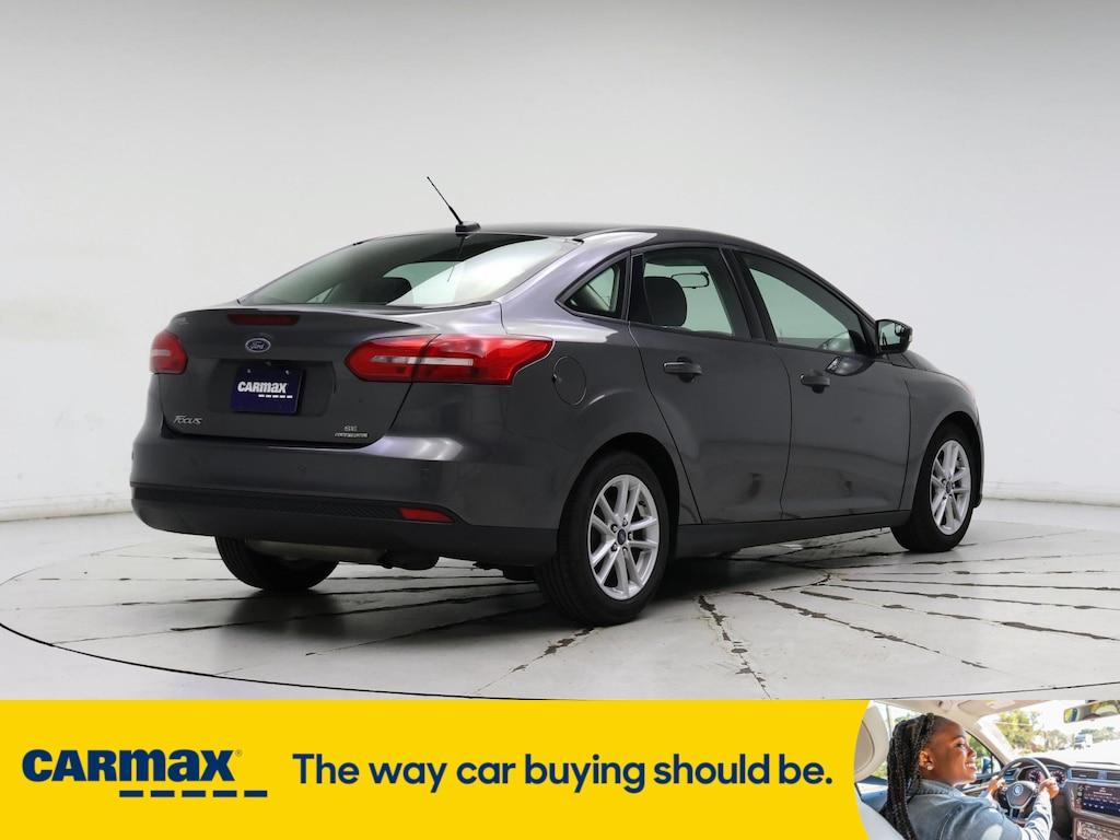 used 2015 Ford Focus car, priced at $11,599