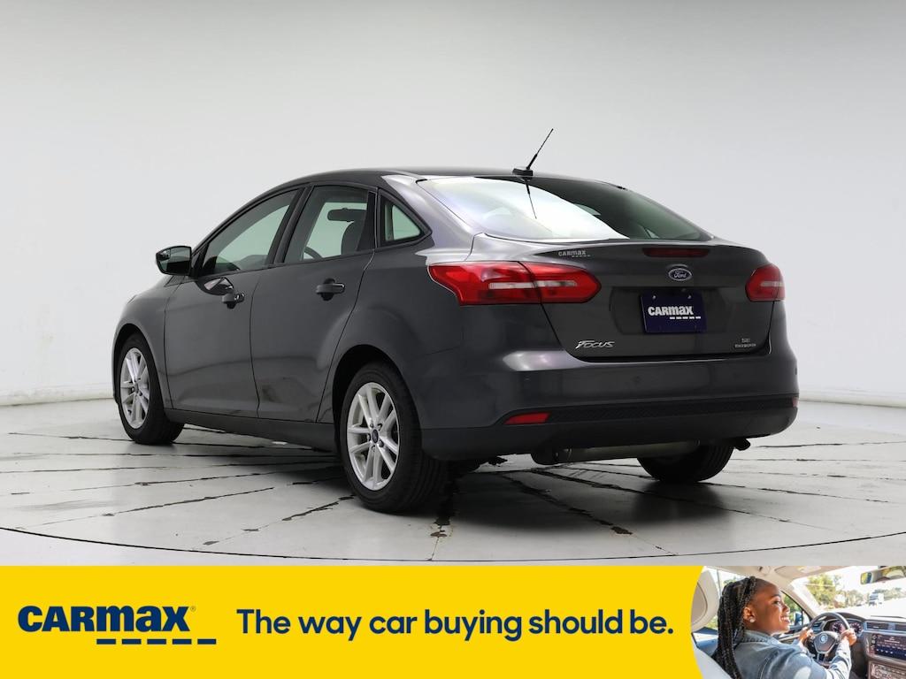 used 2015 Ford Focus car, priced at $11,599