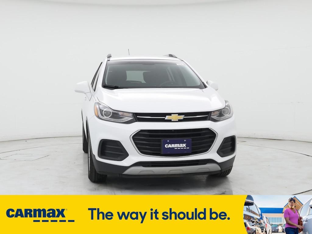 used 2020 Chevrolet Trax car, priced at $17,998