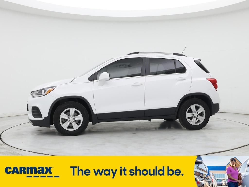 used 2020 Chevrolet Trax car, priced at $17,998