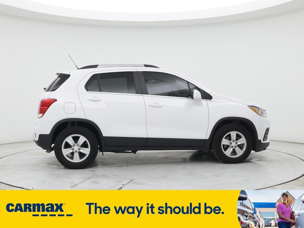 used 2020 Chevrolet Trax car, priced at $17,998