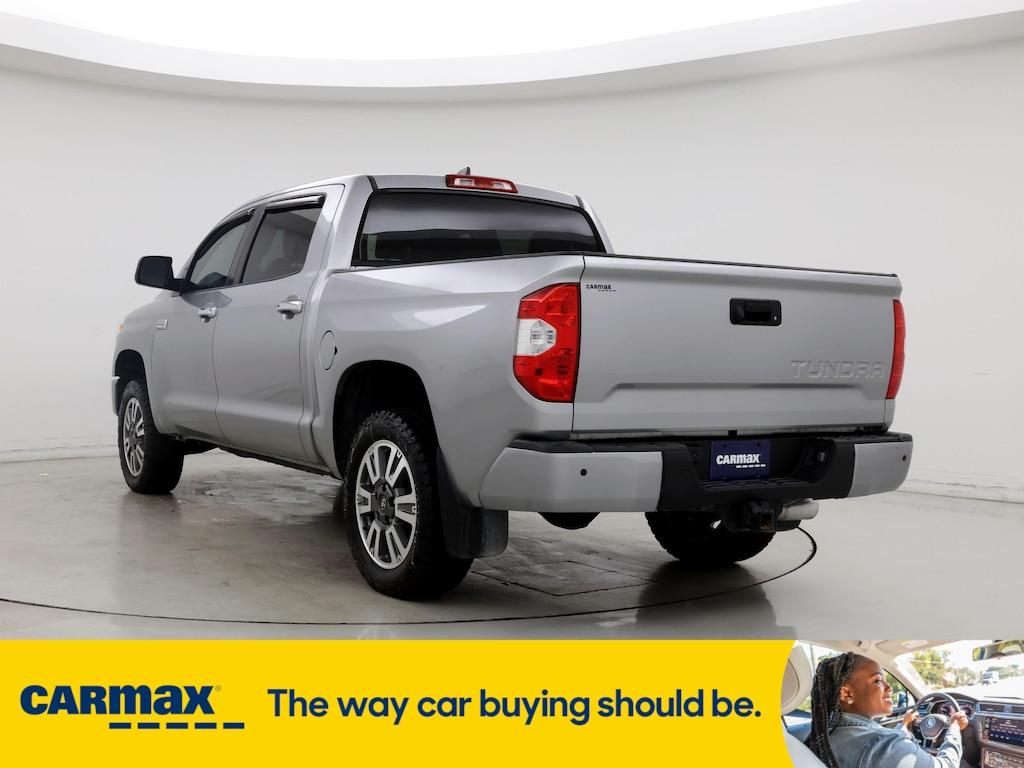 used 2020 Toyota Tundra car, priced at $43,998