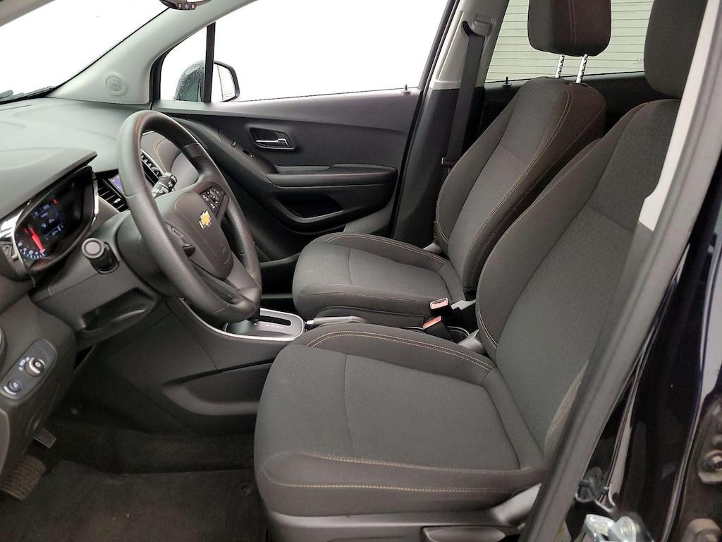 used 2022 Chevrolet Trax car, priced at $19,998