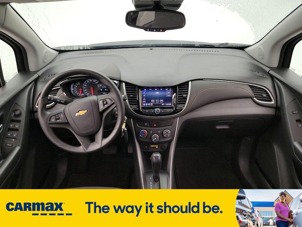used 2022 Chevrolet Trax car, priced at $19,998