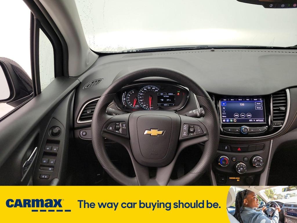 used 2022 Chevrolet Trax car, priced at $19,998