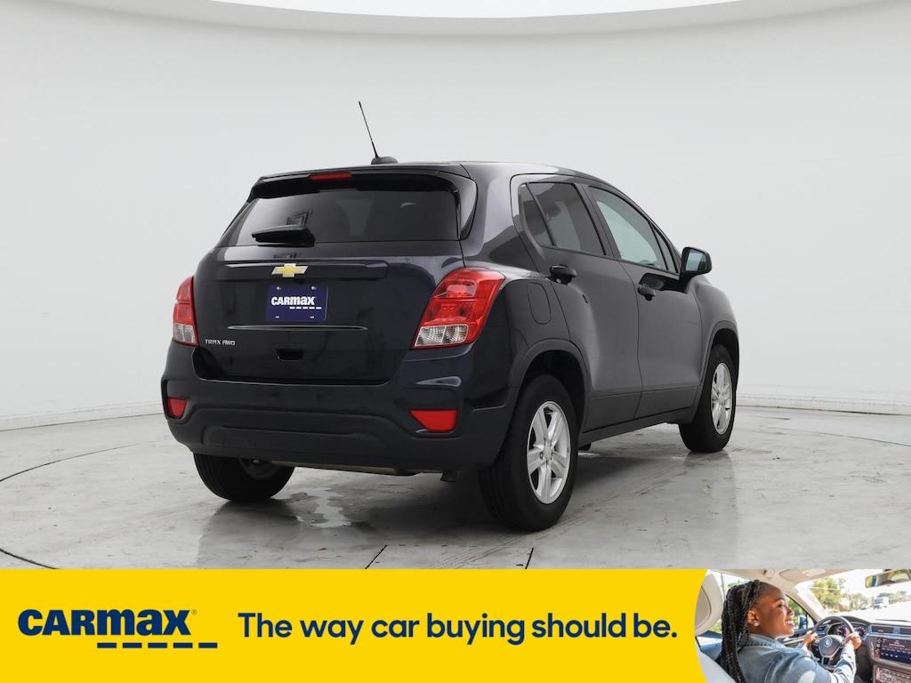 used 2022 Chevrolet Trax car, priced at $19,998