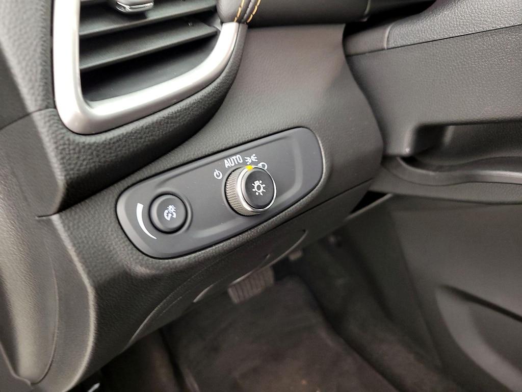 used 2022 Chevrolet Trax car, priced at $19,998