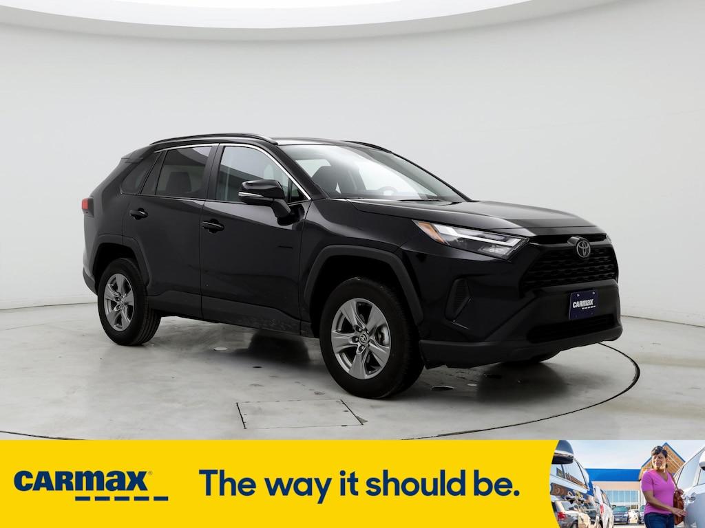 used 2024 Toyota RAV4 car, priced at $30,998