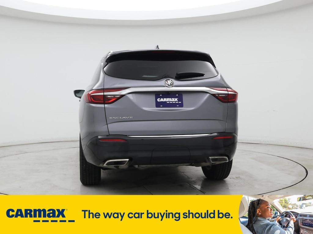 used 2020 Buick Enclave car, priced at $25,998