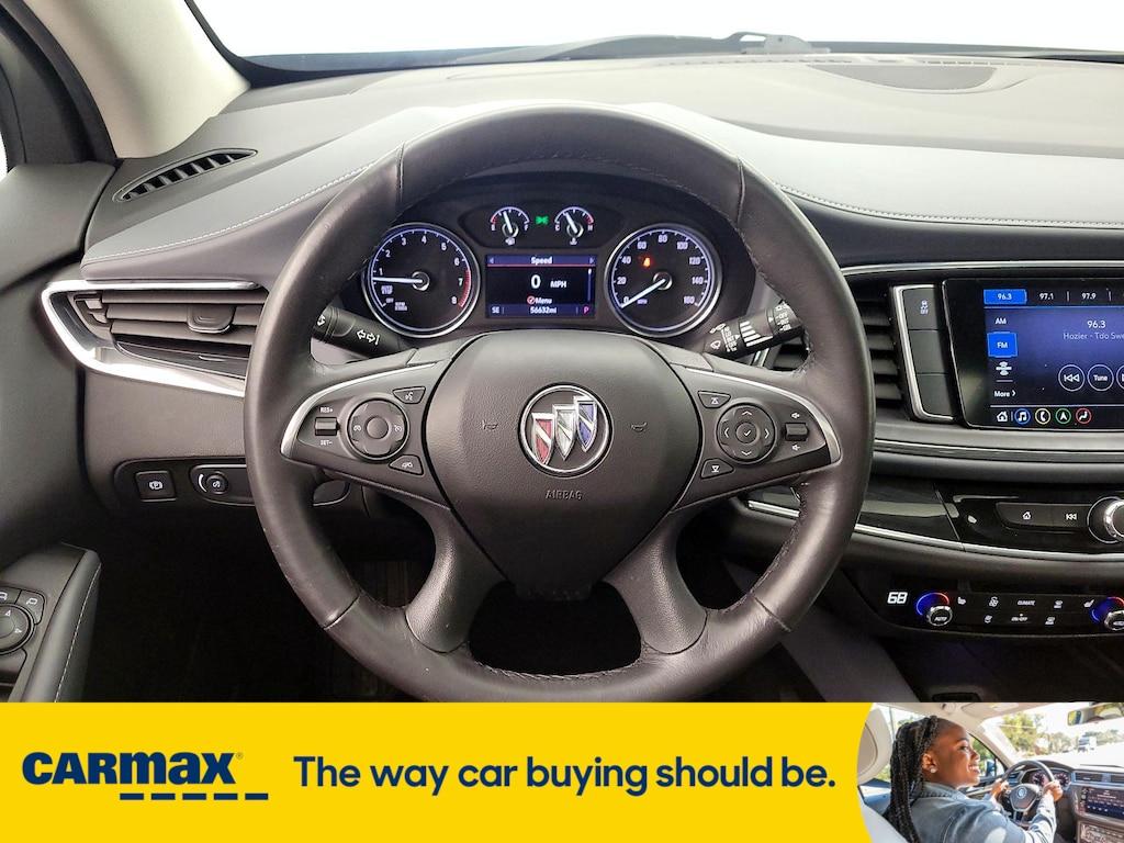 used 2020 Buick Enclave car, priced at $25,998