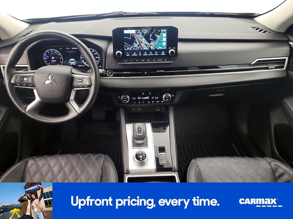 used 2023 Mitsubishi Outlander car, priced at $27,998