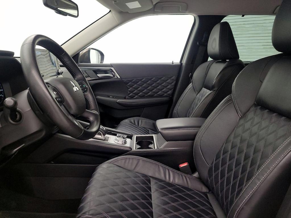 used 2023 Mitsubishi Outlander car, priced at $27,998