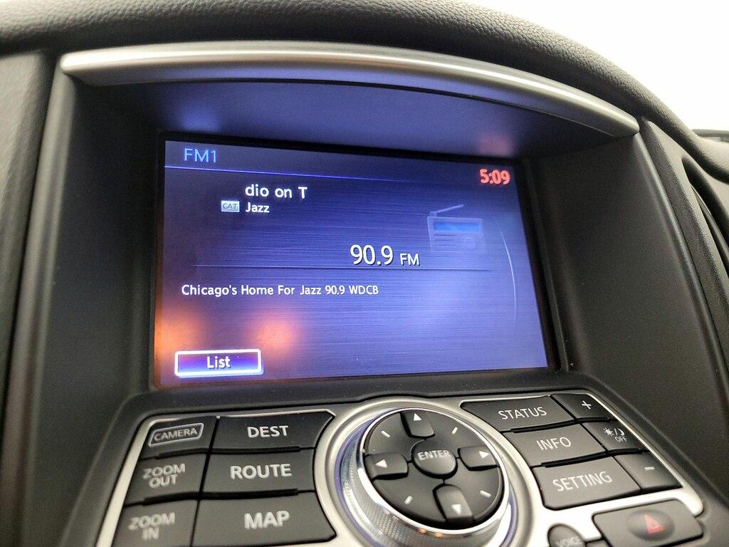 used 2017 INFINITI QX50 car, priced at $18,998