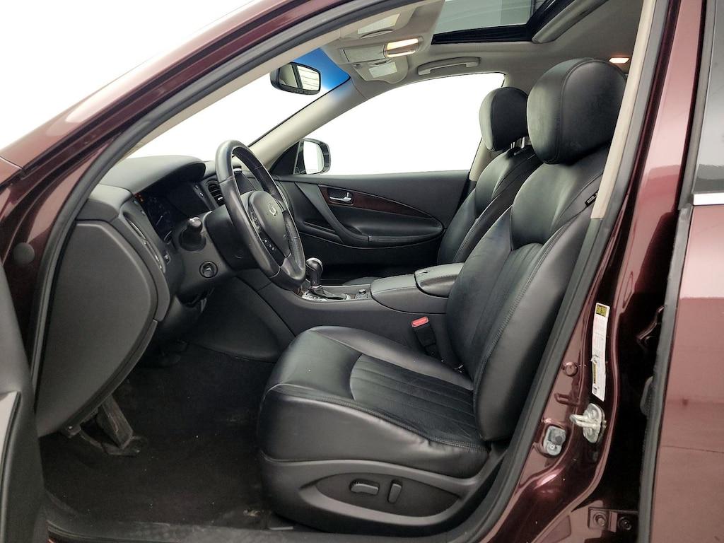 used 2017 INFINITI QX50 car, priced at $18,998