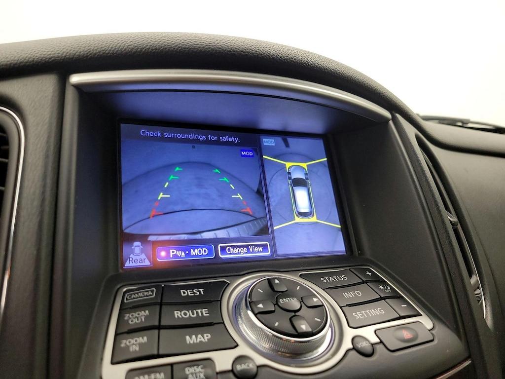 used 2017 INFINITI QX50 car, priced at $18,998